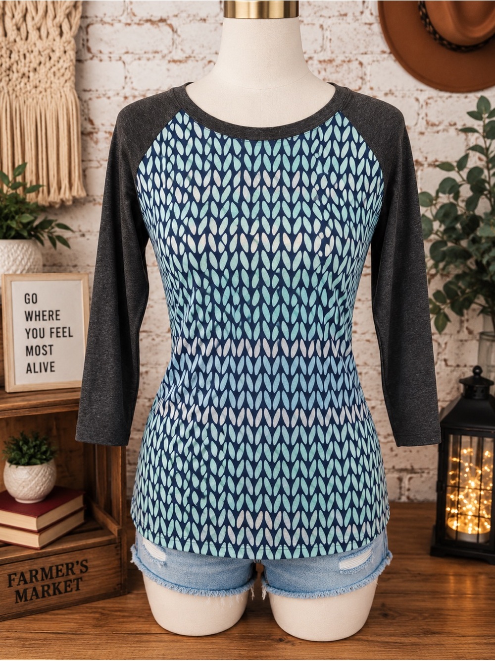 LuLaRoe Top 🌸